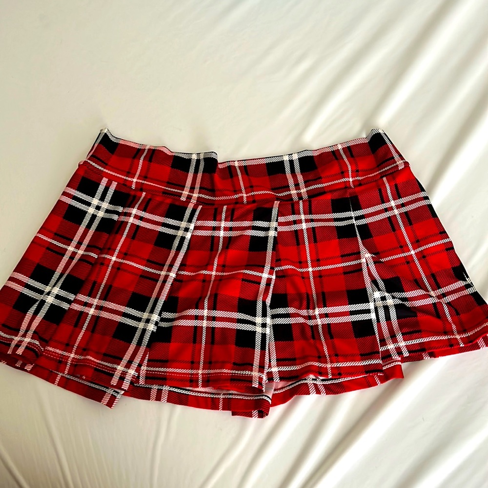 School Girl Skirt